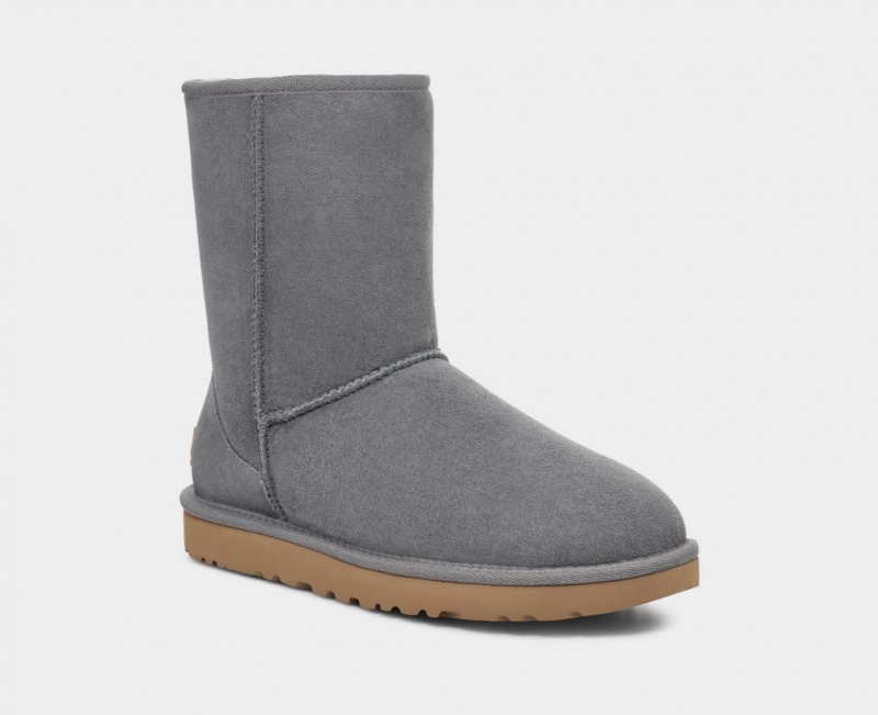 Cizme Ugg Clasici II Dama Gri | 0972CYGPH