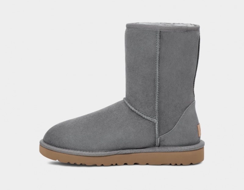 Cizme Ugg Clasici II Dama Gri | 0972CYGPH