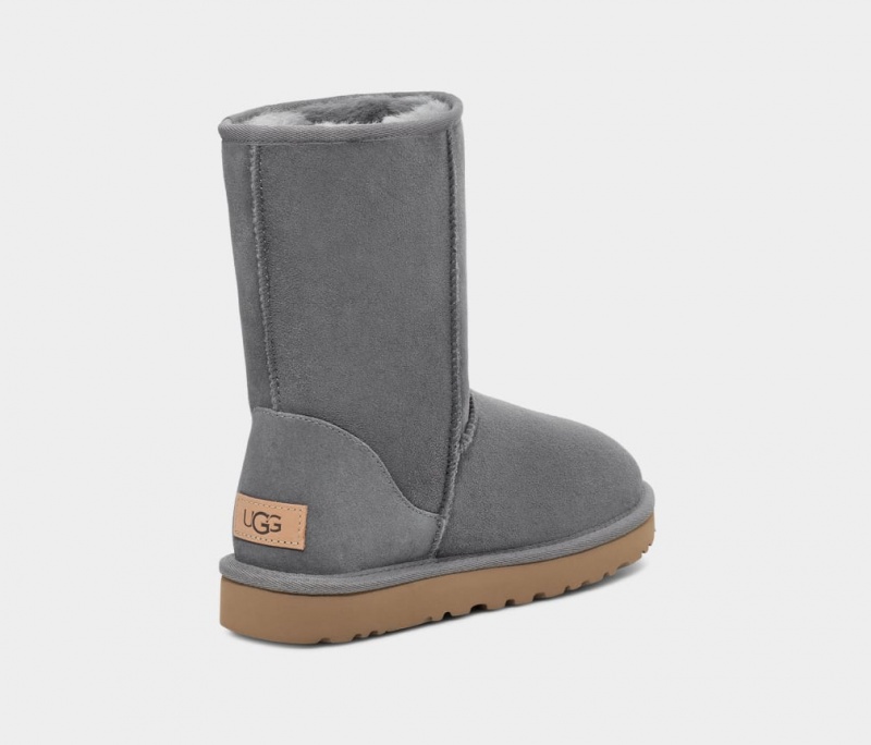 Cizme Ugg Clasici II Dama Gri | 0972CYGPH