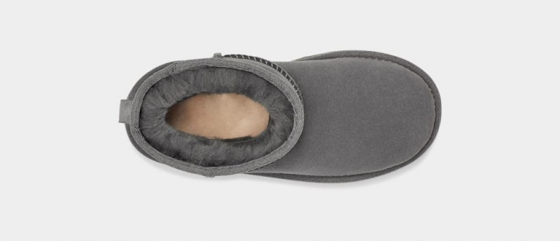 Cizme Ugg Clasici II Mini Copii Gri | 2135VFUEP