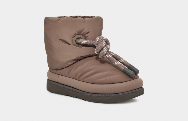 Cizme Ugg Clasici Maxi Copii Maro | 2067DMSHU