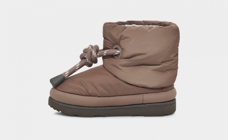 Cizme Ugg Clasici Maxi Copii Maro | 2067DMSHU