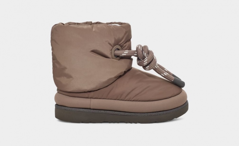 Cizme Ugg Clasici Maxi Copii Maro | 2067DMSHU