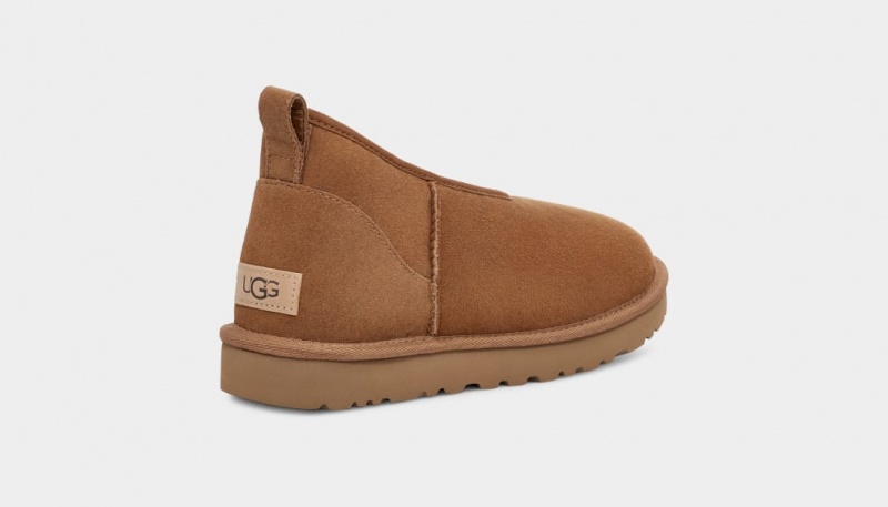 Cizme Ugg Clasici Micro Mini Dama Maro | 5487NAMVP