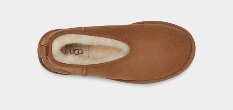 Cizme Ugg Clasici Micro Mini Dama Maro | 5487NAMVP