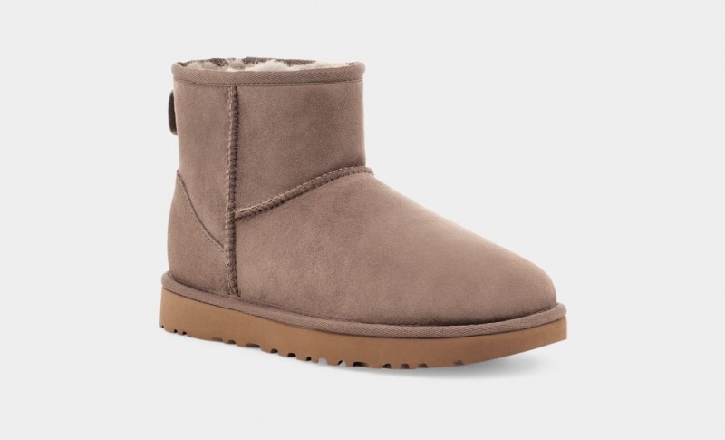 Cizme Ugg Clasici Mini II Dama Maro | 0374SDHCK