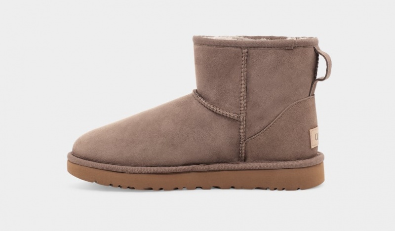 Cizme Ugg Clasici Mini II Dama Maro | 0374SDHCK