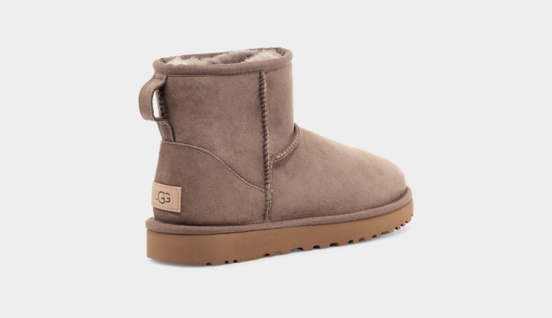 Cizme Ugg Clasici Mini II Dama Maro | 0374SDHCK