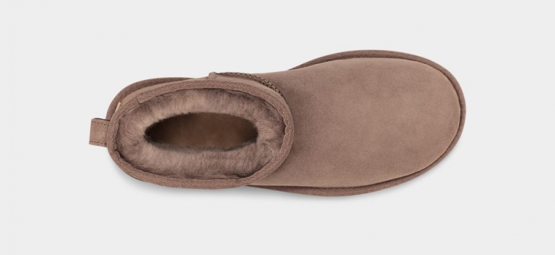 Cizme Ugg Clasici Mini II Dama Maro | 0374SDHCK