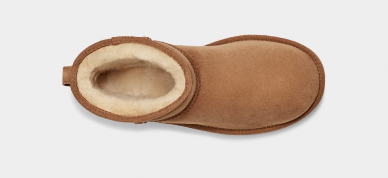 Cizme Ugg Clasici Mini II Dama Maro | 6921HYCJK