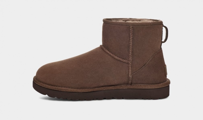 Cizme Ugg Clasici Mini II Dama Maro | 8953LMRHO