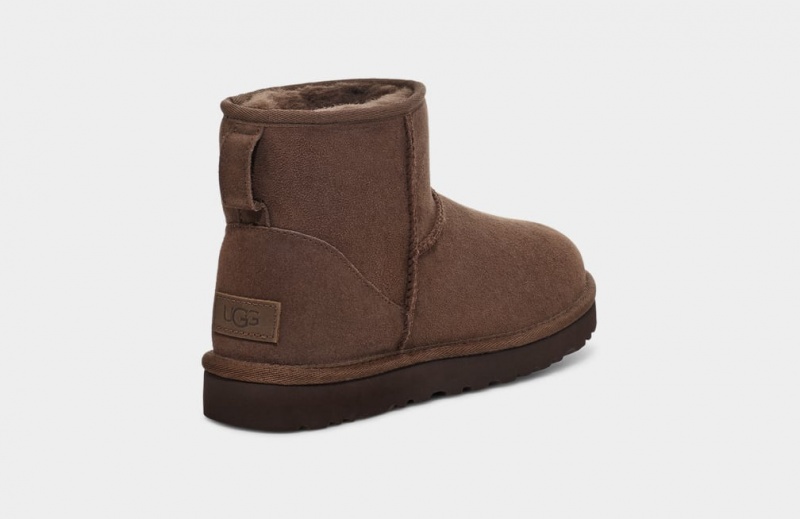 Cizme Ugg Clasici Mini II Dama Maro | 8953LMRHO