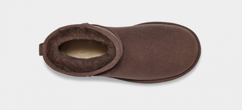 Cizme Ugg Clasici Mini II Dama Maro | 8953LMRHO