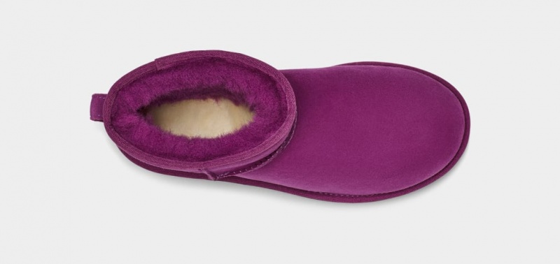 Cizme Ugg Clasici Mini II Dama Violet | 2531IZLXG