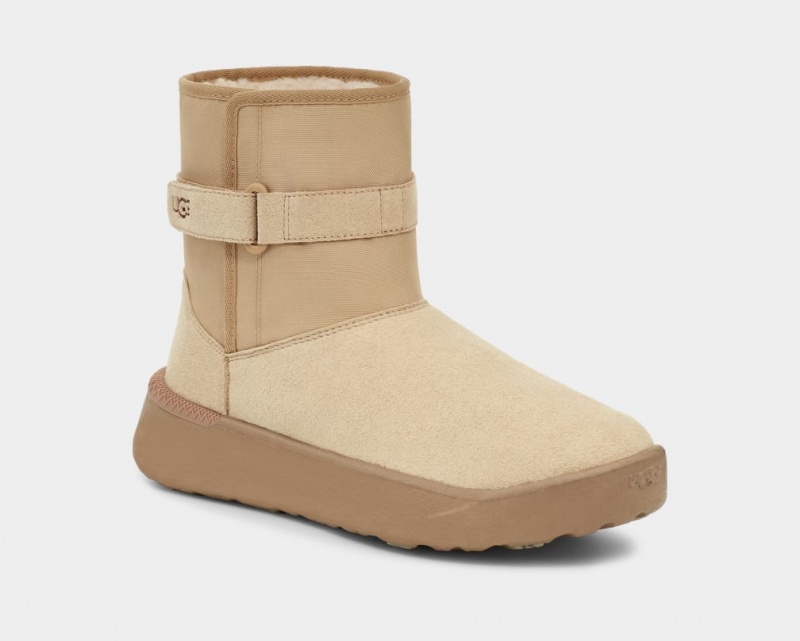 Cizme Ugg Clasici S Barbati Maro | 9524UYISG