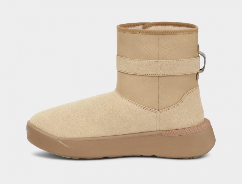 Cizme Ugg Clasici S Barbati Maro | 9524UYISG