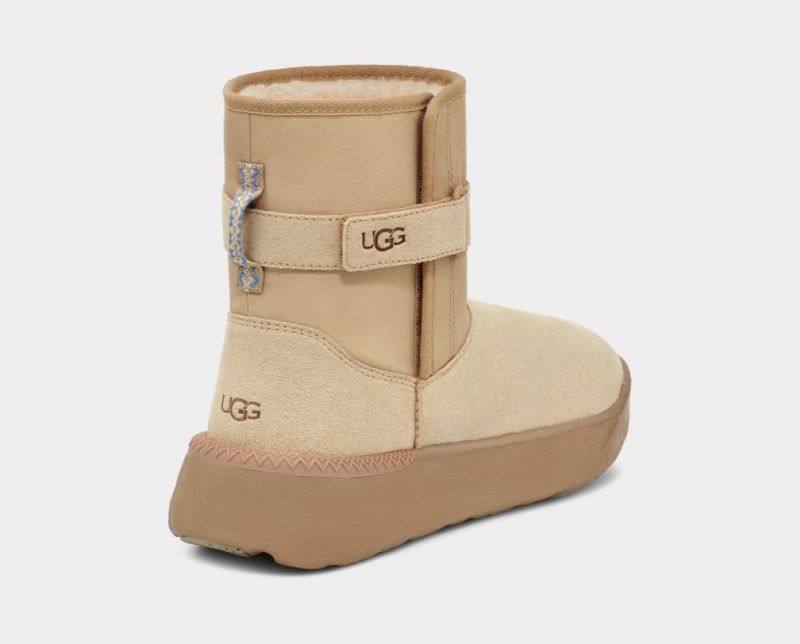 Cizme Ugg Clasici S Barbati Maro | 9524UYISG