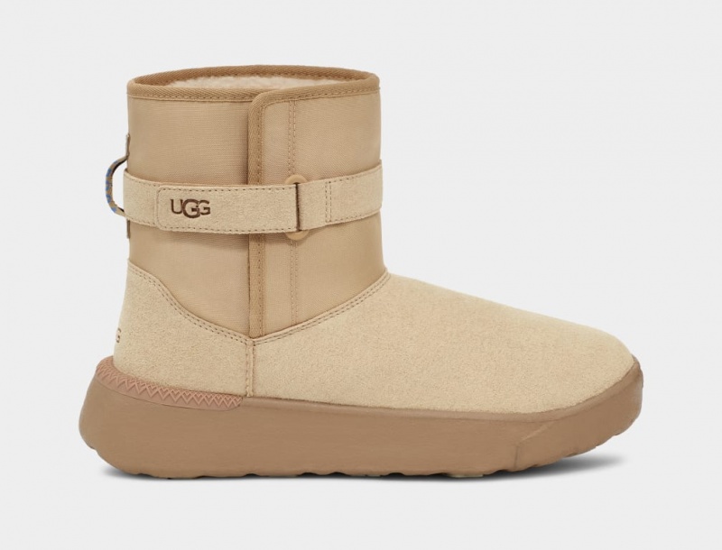 Cizme Ugg Clasici S Barbati Maro | 9524UYISG