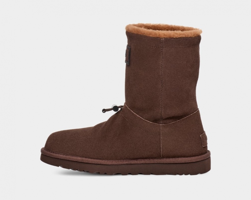 Cizme Ugg Clasici Toggler Dama Maro | 1062PFORU