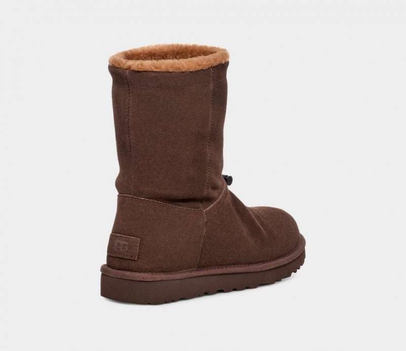 Cizme Ugg Clasici Toggler Dama Maro | 1062PFORU