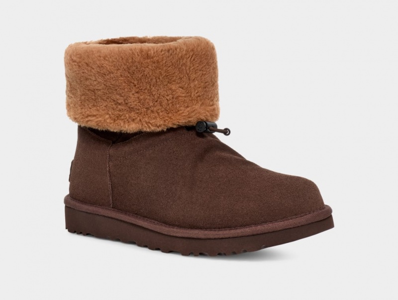 Cizme Ugg Clasici Toggler Dama Maro | 1062PFORU