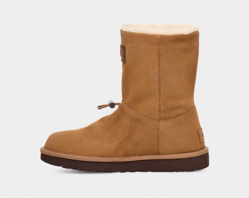 Cizme Ugg Clasici Toggler Dama Maro | 6081DLJKH