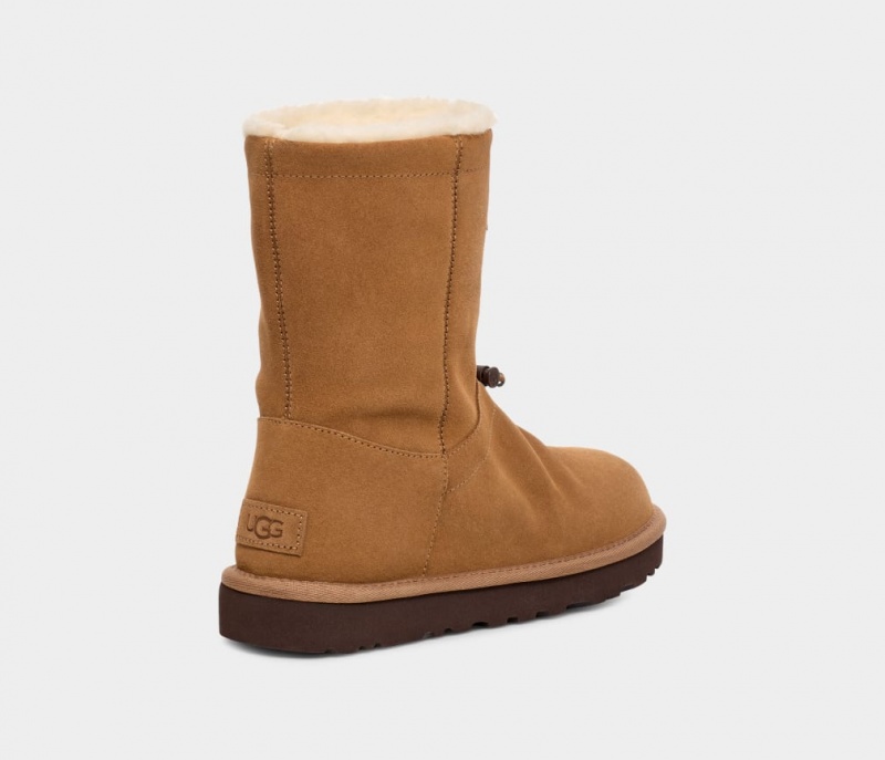 Cizme Ugg Clasici Toggler Dama Maro | 6081DLJKH