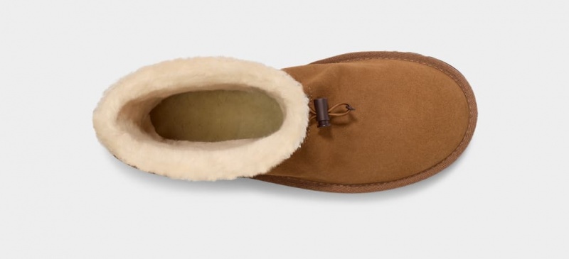 Cizme Ugg Clasici Toggler Dama Maro | 6081DLJKH