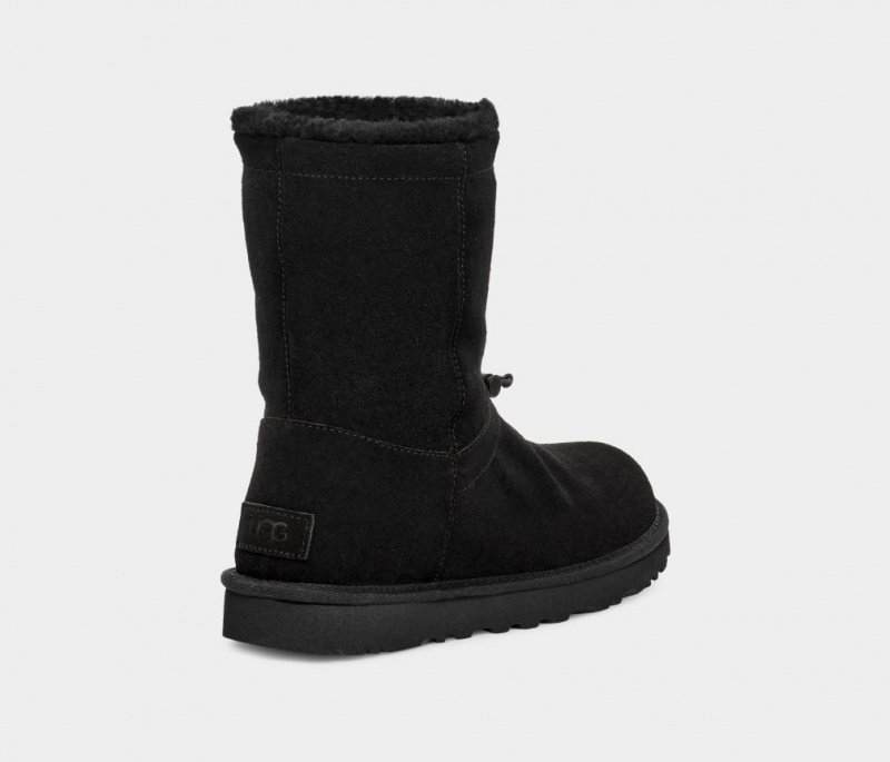 Cizme Ugg Clasici Toggler Dama Negrii | 4183OEUAP