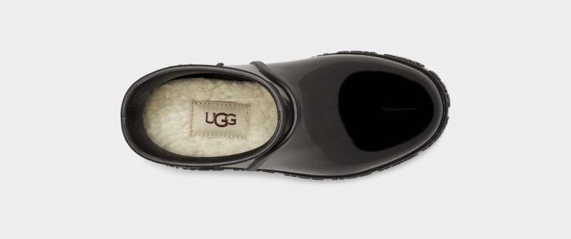 Cizme Ugg Drizlita Copii Negrii | 5843XQGFK