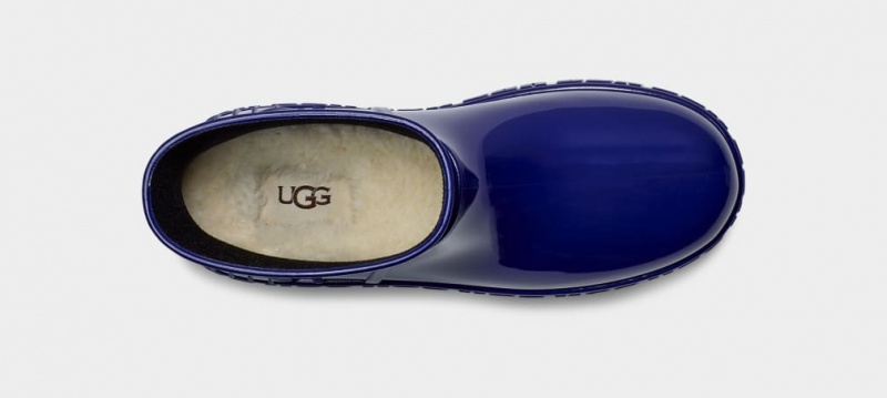 Cizme Ugg Drizlita Dama Albastri | 1379LDAQE