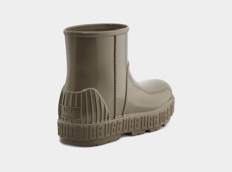 Cizme Ugg Drizlita Dama Masline Verzi | 8076PCDGH