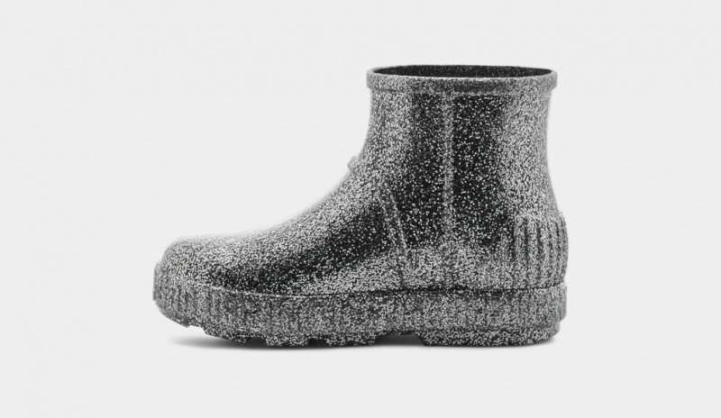 Cizme Ugg Drizlita Glitter Copii Gri | 6541IZSQP