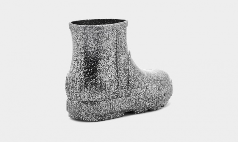 Cizme Ugg Drizlita Glitter Copii Gri | 6541IZSQP