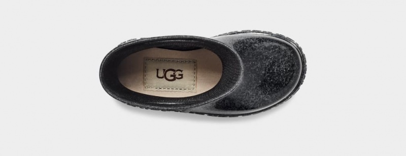 Cizme Ugg Drizlita Glitter Copii Negrii | 0513MOPBX