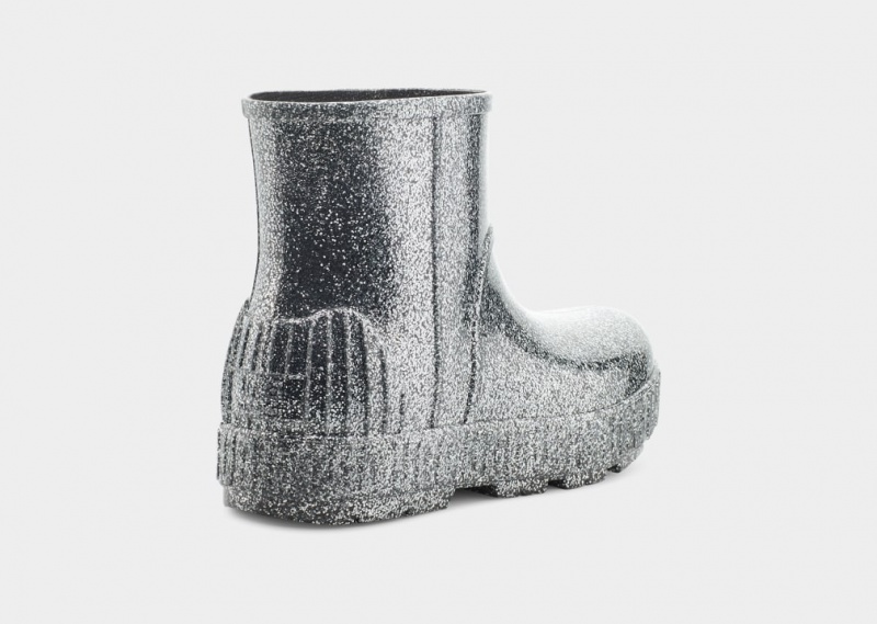 Cizme Ugg Drizlita Glitter Dama Gri | 5618ETBIO