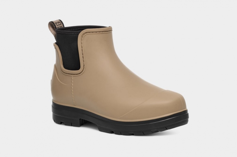 Cizme Ugg Droplet Dama Gri Maro | 5324HYAPE