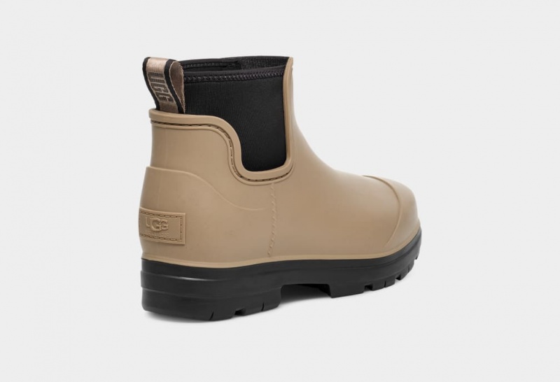 Cizme Ugg Droplet Dama Gri Maro | 5324HYAPE