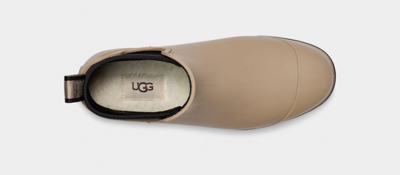 Cizme Ugg Droplet Dama Gri Maro | 5324HYAPE