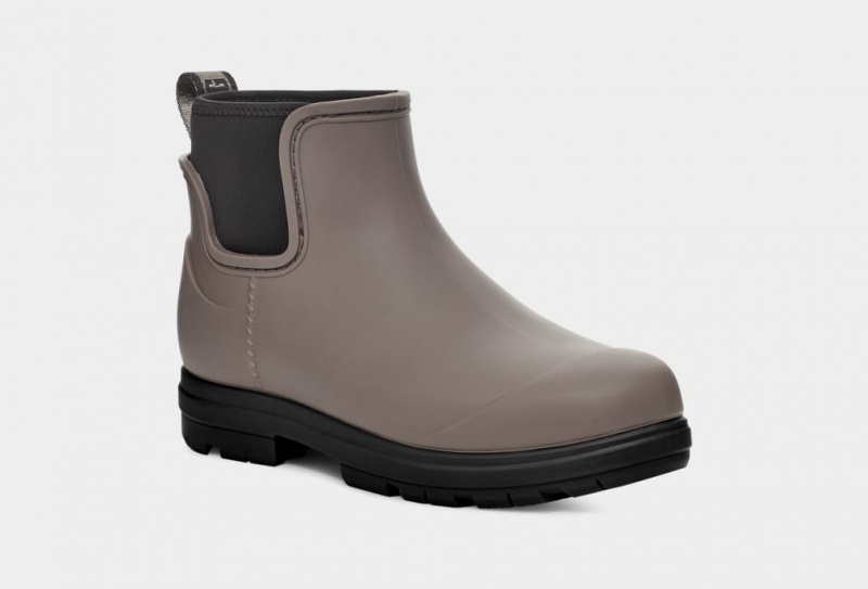 Cizme Ugg Droplet Dama Gri | 1864FICDP