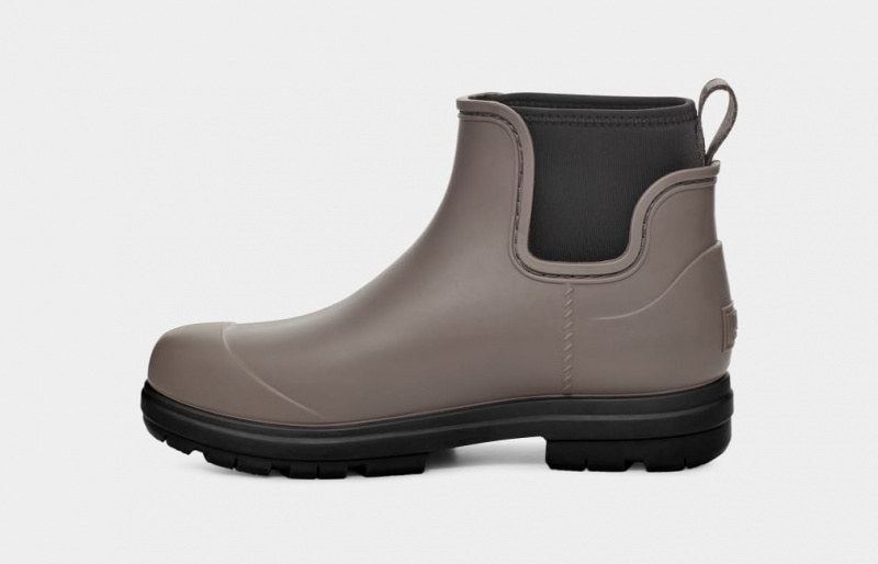 Cizme Ugg Droplet Dama Gri | 1864FICDP