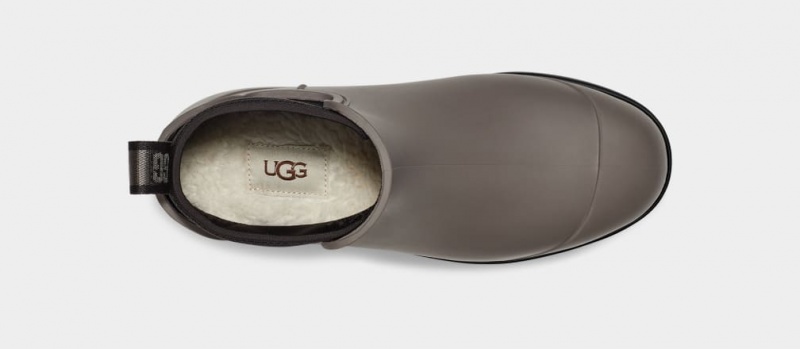 Cizme Ugg Droplet Dama Gri | 1864FICDP