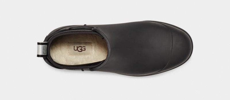 Cizme Ugg Droplet Dama Negrii | 9204BALGE