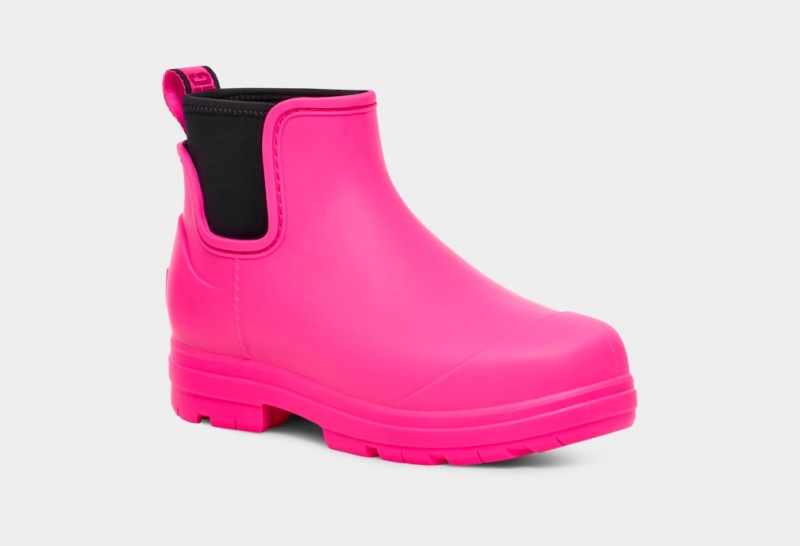 Cizme Ugg Droplet Dama Roz | 7964AEYNR