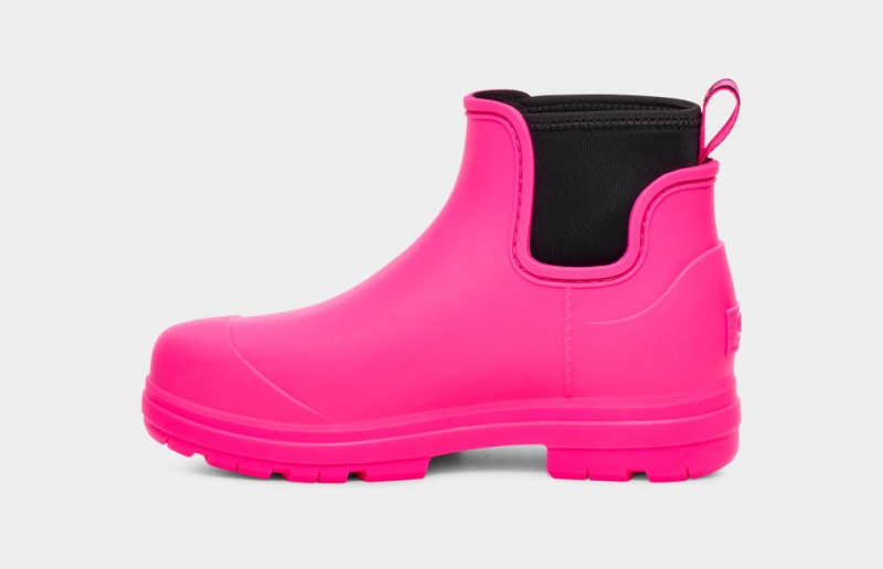 Cizme Ugg Droplet Dama Roz | 7964AEYNR