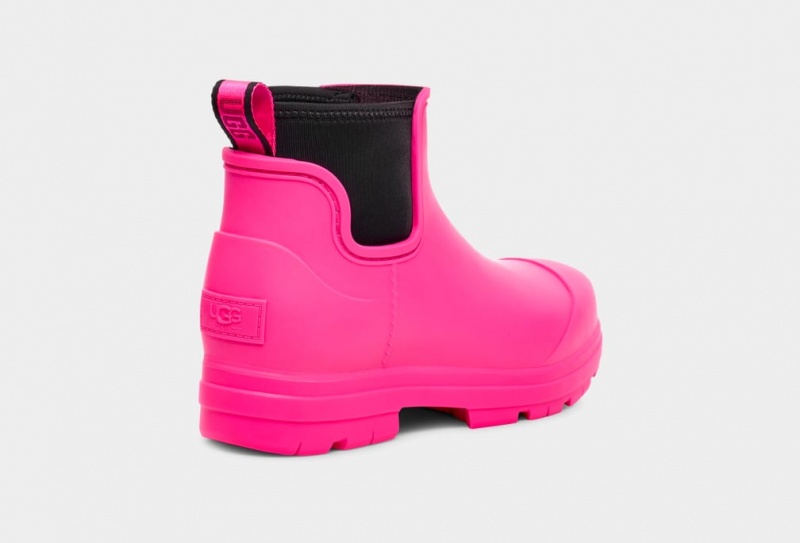 Cizme Ugg Droplet Dama Roz | 7964AEYNR