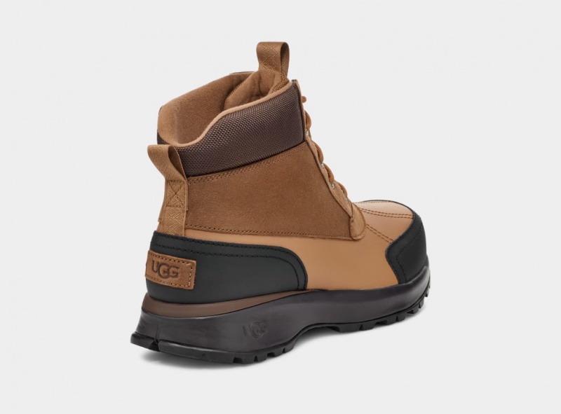 Cizme Ugg Emmett Duck Barbati Maro | 7305ARNSY