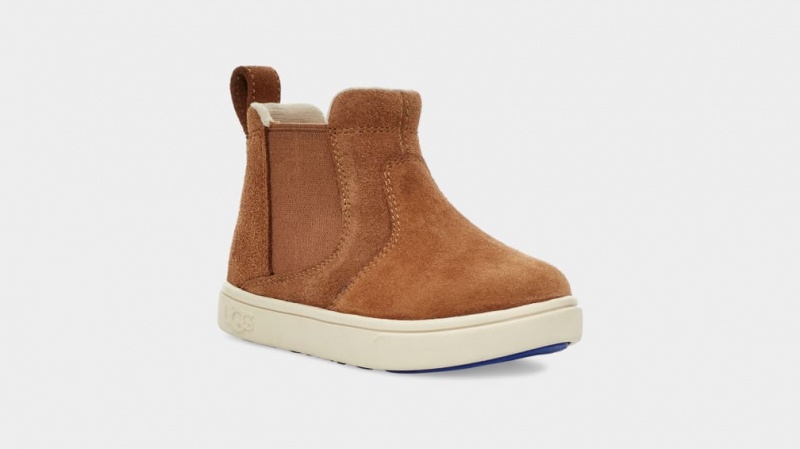 Cizme Ugg Hamden II Copii Maro | 5034SVPCZ