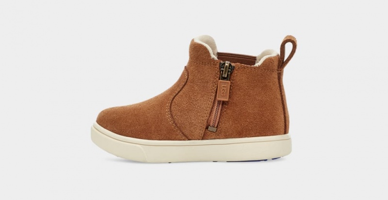 Cizme Ugg Hamden II Copii Maro | 5034SVPCZ