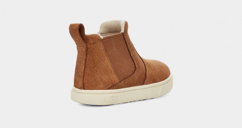 Cizme Ugg Hamden II Copii Maro | 5034SVPCZ